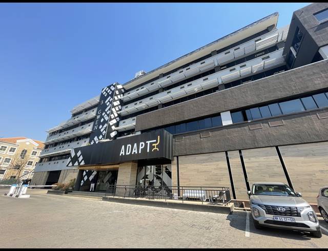 238M² OFFICE TO LET IN SANDTON CENTRAL